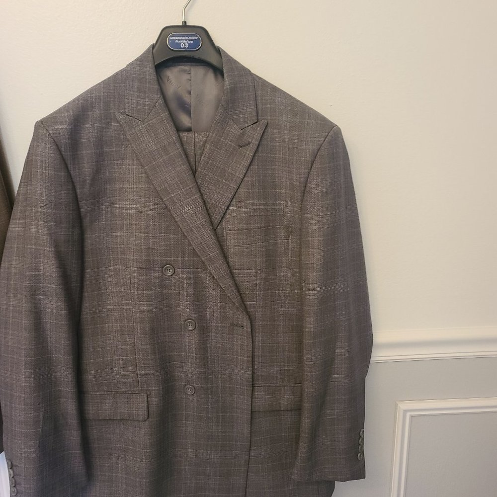 Vinci Italian  men's suits